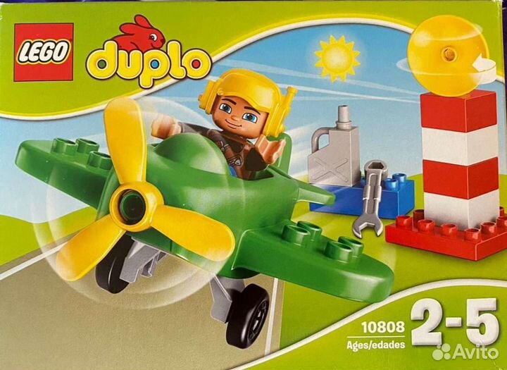 Лего дупло