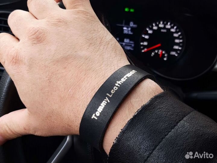 Напульсник ремешок браслет