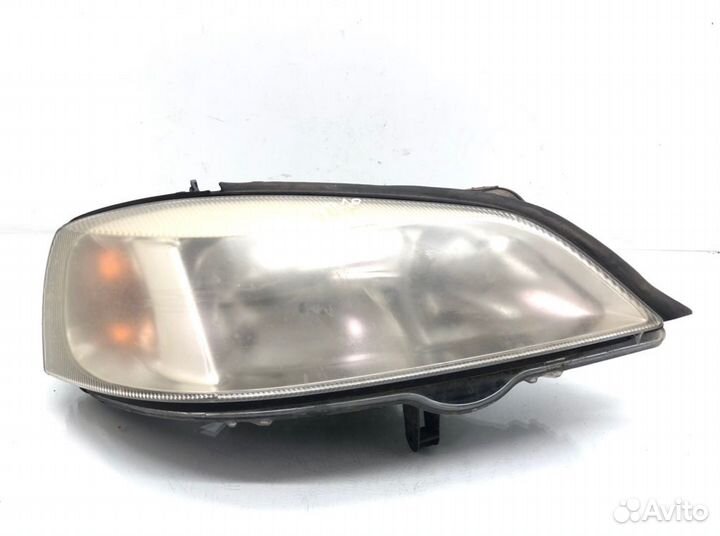 Фара 24441487 Opel Astra G (1998-2005)
