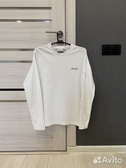 Лонгслив calvin klein оригинал