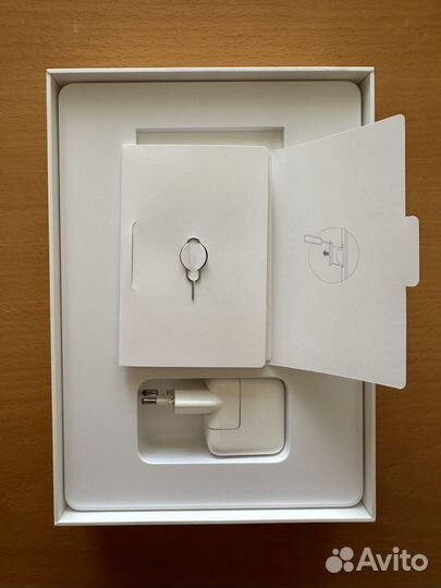 iPad Air Celullar 64 Gb