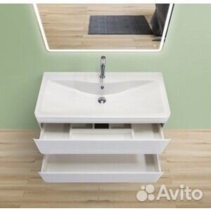Тумба с раковиной