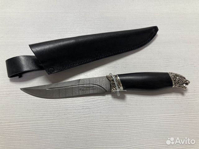 Нож Пантера Дамасск