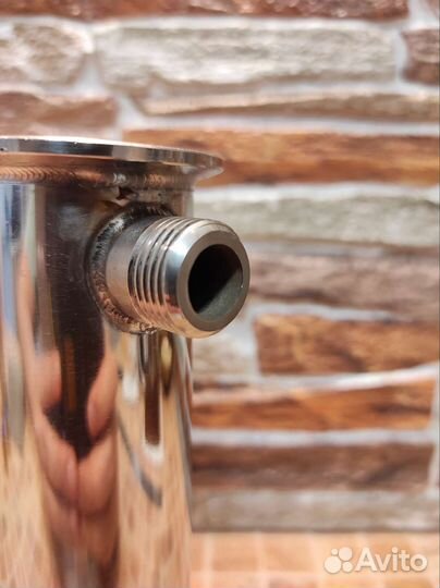 Дефлегматор рубашечный 2 дюйма