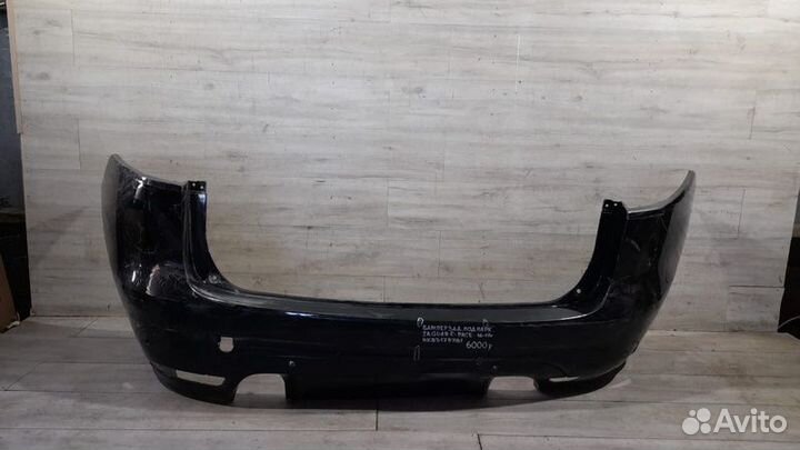 Бампер задний Jaguar F-Pace С 2016 По 2019 Год
