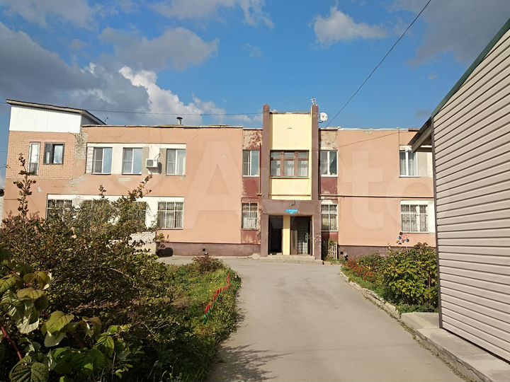 3-к. квартира, 91,1 м², 1/2 эт.