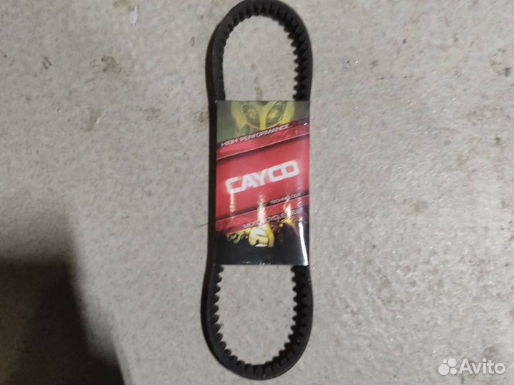 Ремень вариатора