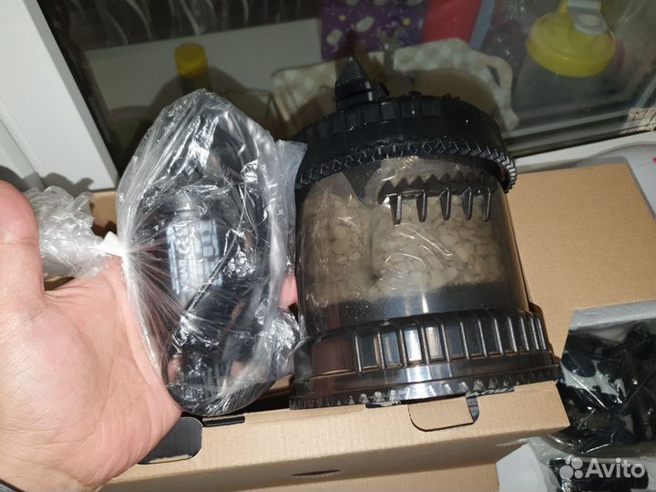 Внешний фильтр aquael Multi kani