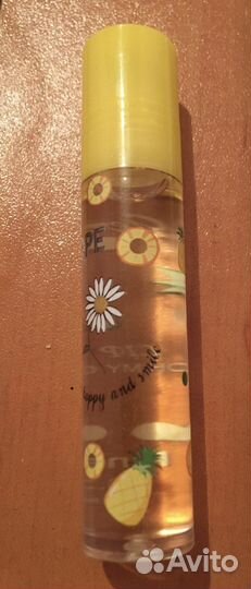 Масло для губ