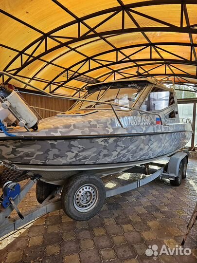 Silver Eagle Star Cabin