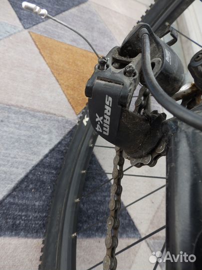 Велосипед Mongoose Tyax Sport размер L