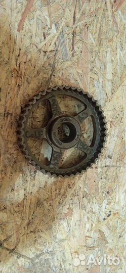 Шкив распредвала Volkswagen Golf 4 1998 038109111A