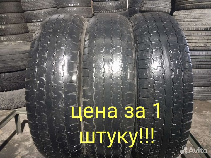 Bridgestone Dueler H/T D689 205/80 R16