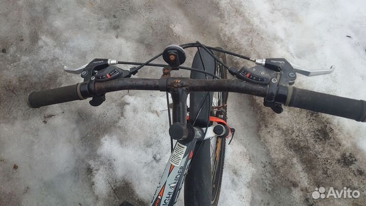 Горный велосипед Stinger Highland