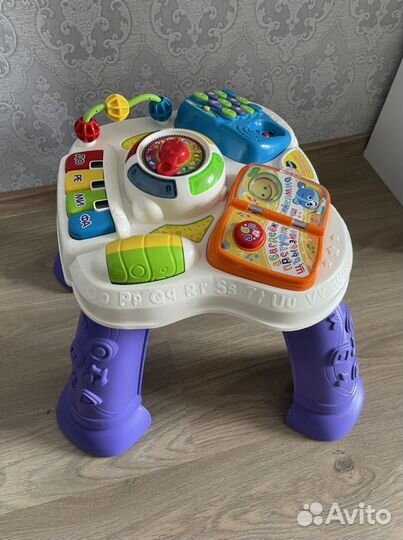 Развивающий стол