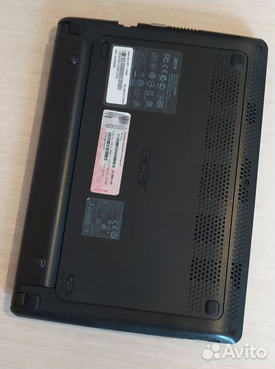 Acer aspire one d257