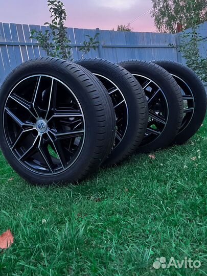 R17 Cordiant Sport 3 225/45, PCD 5x108 DIA 63.4
