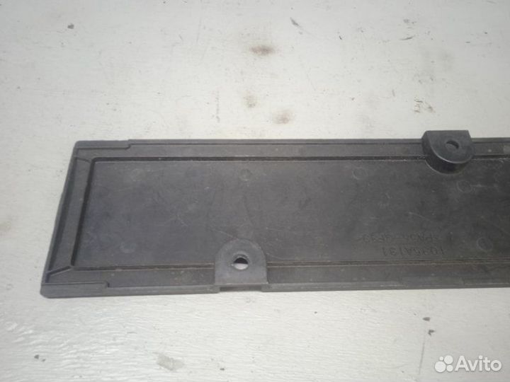 Крышка двигателя Peugeot 4007