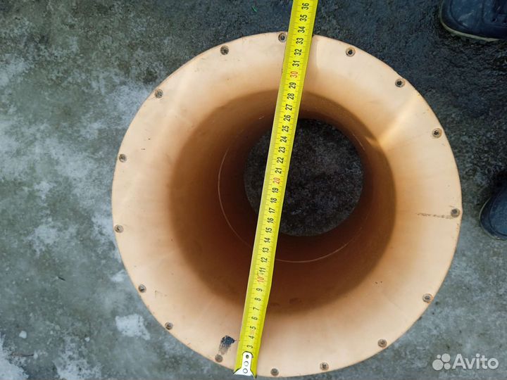 Труба фазоинвертора