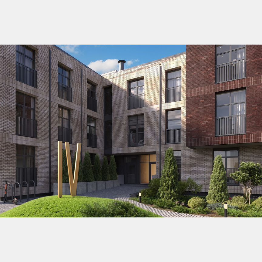 3-к. квартира, 159,3 м², 2/3 эт.