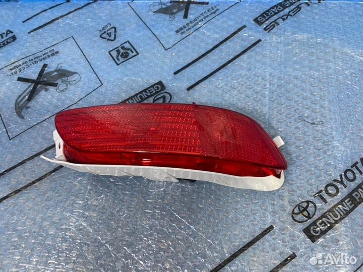 Катафот бампера Lexus Rx300 2003