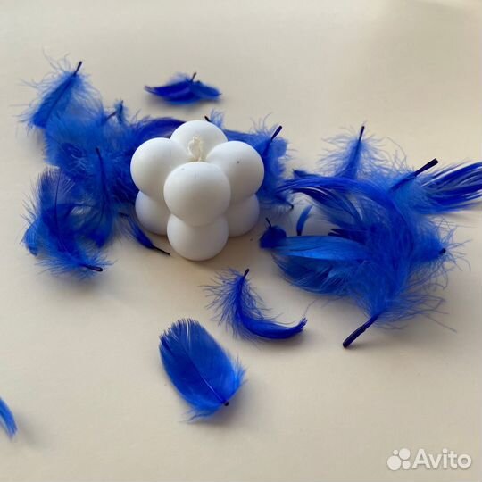 Свечи свеча ручная работа подарок