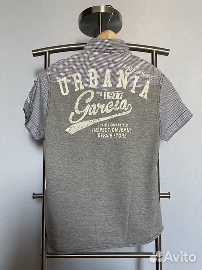 Детская рубашка Garcia Jeans