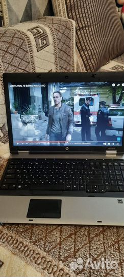 Ноутбук hp ProBook 6545b