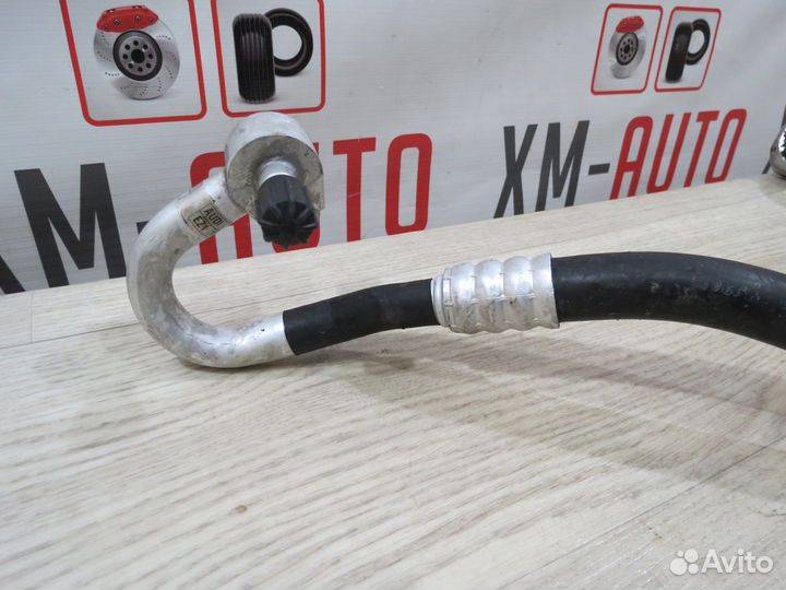 Трубка кондиционера Audi A7