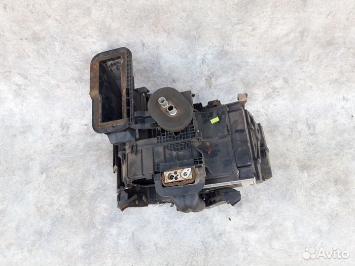 Корпус Печки отопителя Ниссан Ноте