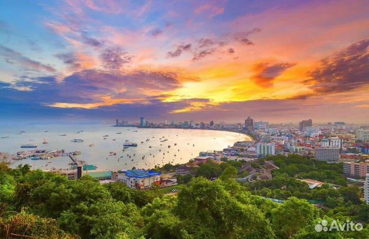 Relax тур в Pattay от 8 дн