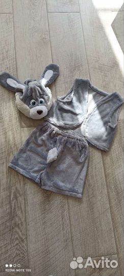 Новогодний костюм