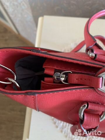 Сумка натуральная кожа Германия