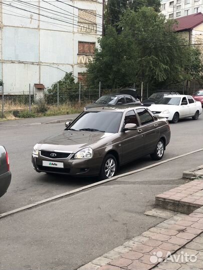 LADA Priora, 2017