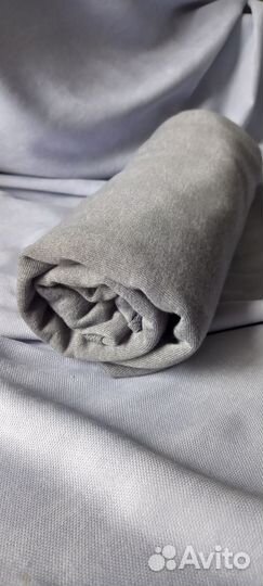 Ткань футер 2х и 3х нитка