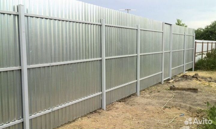 Профнастил с8