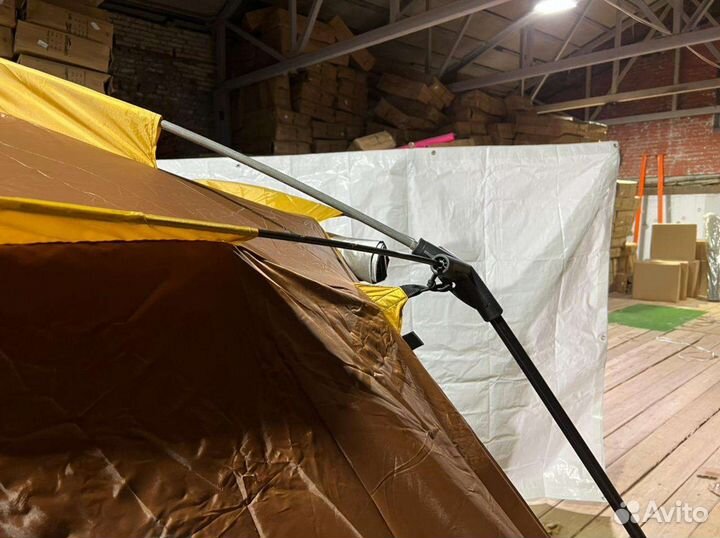 Палатка шатер с полом 360 на 360