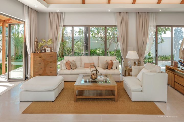 Дом 328 м² на участке 425 м² (Таиланд)