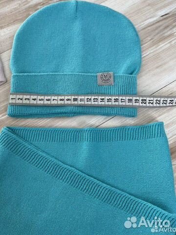 Шапки и снуд для девочки