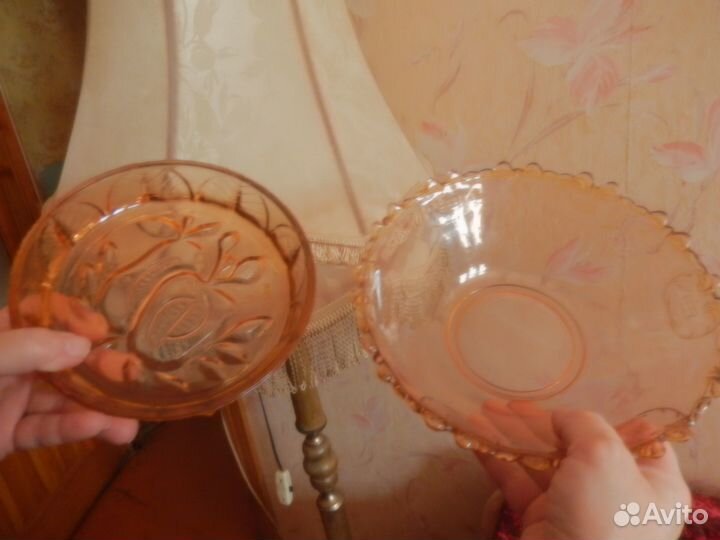 Салатница СССР