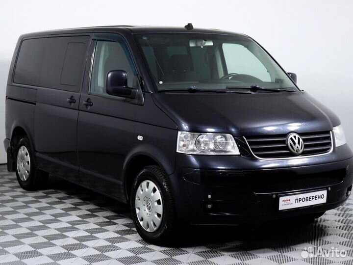 Volkswagen Multivan, 2004