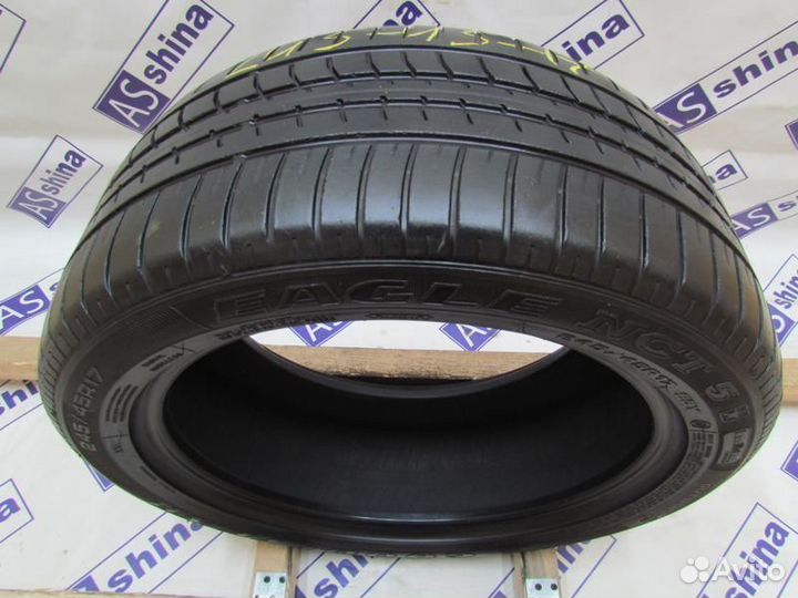 Goodyear Eagle NCT5 245/45 R17 89H
