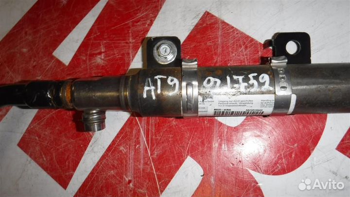 Подушка безопасности боковая (шторка) KIA RIO III