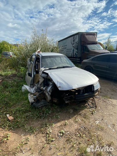 Разбор Daewoo nexia n150