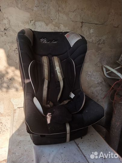 Детское автокресло 9 до 36 кг