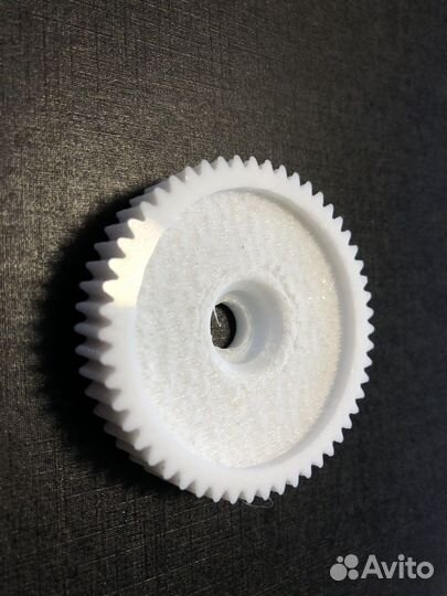 Шестерня стеклоподъемника mazda