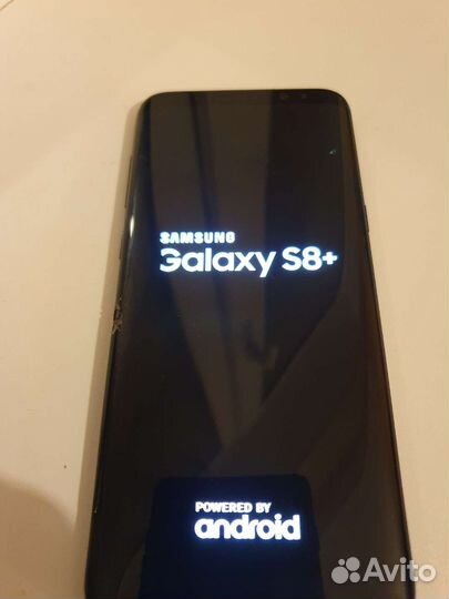 Телефон Samsung galaxy s8 plus