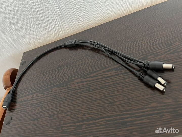 Разветвитель для видеокамер