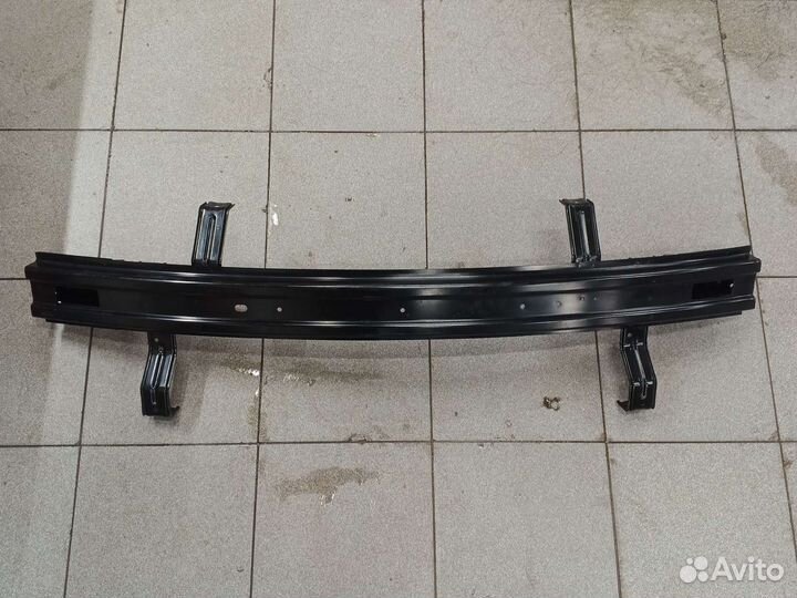 Усилитель бампера задний киа рио 3