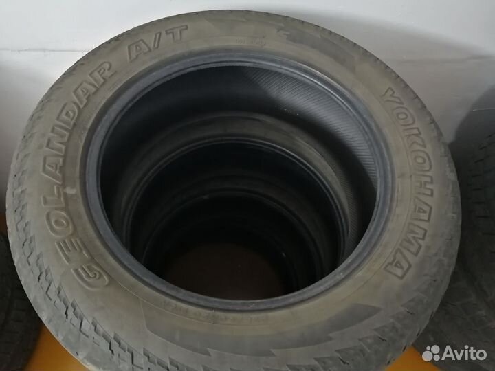 Yokohama Geolandar A/T4 G018 275/60 R20 115H